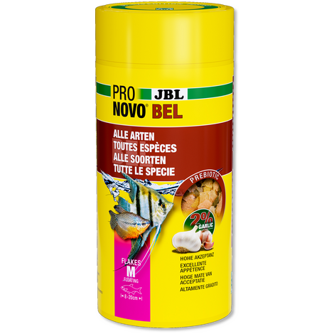 JBL PRONOVO BEL FLAKES M 1000ml JBL PRONOVO BEL FLAKES M 1000ml