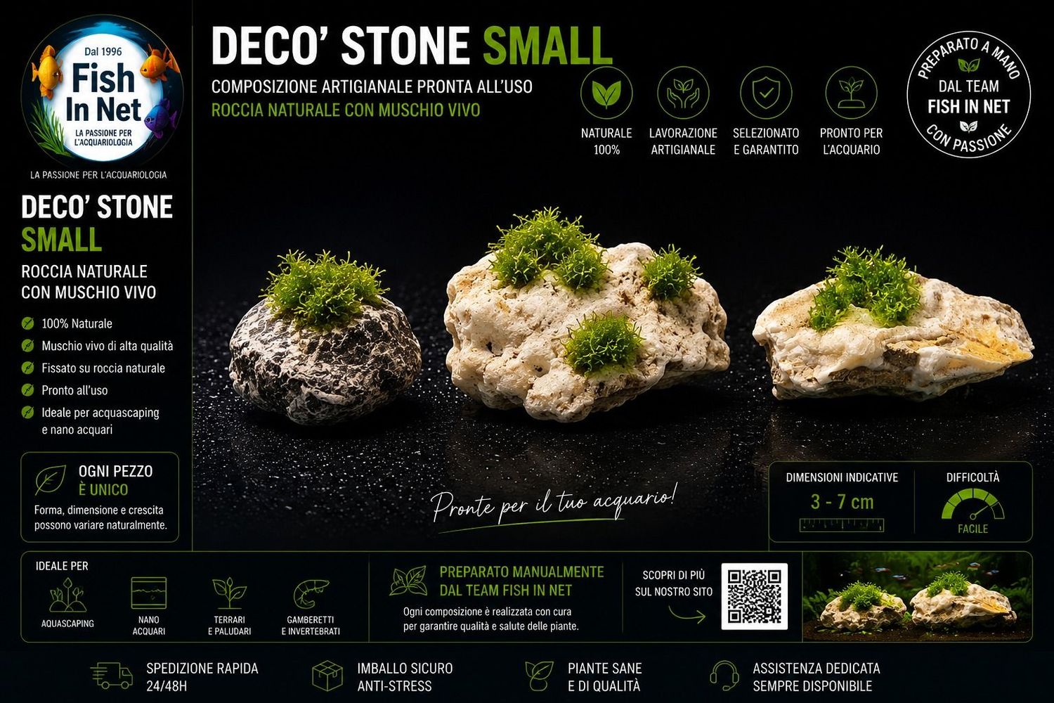 DECO' STONE small DECO' STONE small