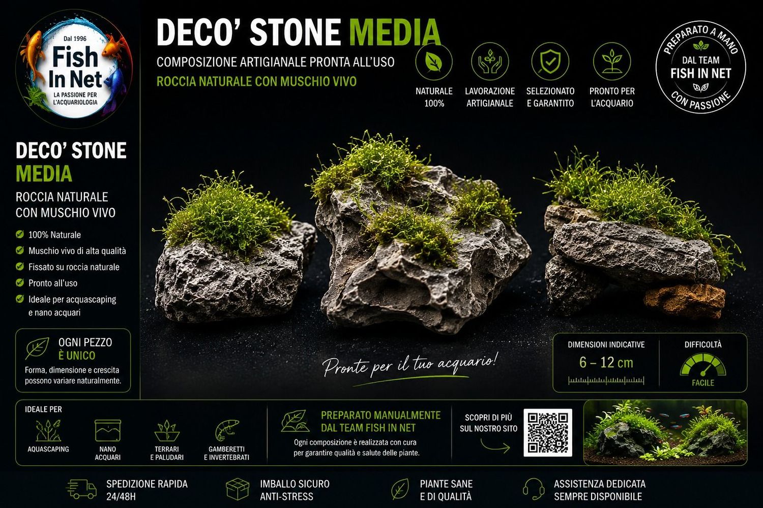 DECO' STONE media DECO' STONE media