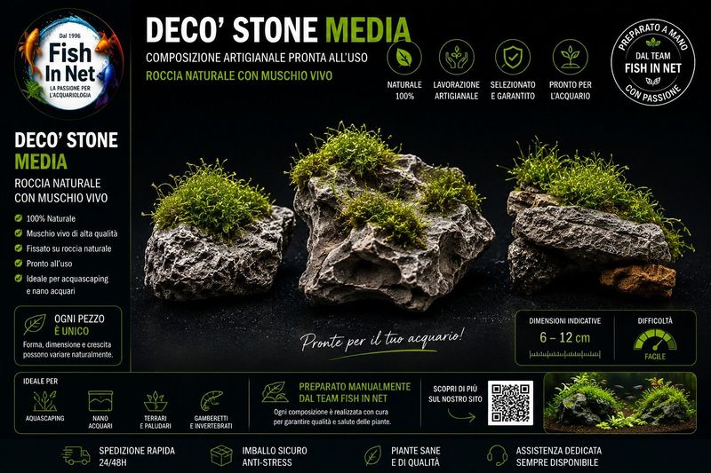 DECO' STONE media DECO' STONE media