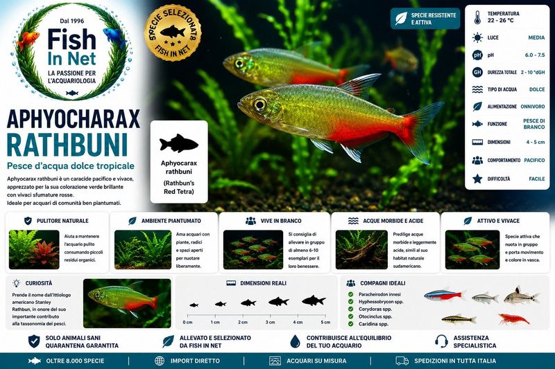 APHYOCHARAX RATHBUNI MD APHYOCHARAX RATHBUNI MD