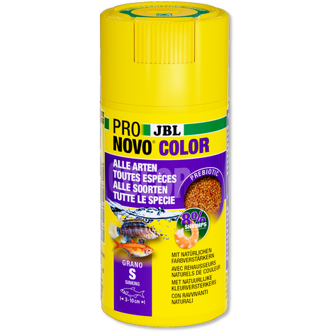 JBL PRONOVO COLOR GRANO 100ml JBL PRONOVO COLOR GRANO 100ml