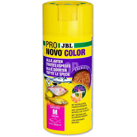 JBL PRONOVO COLOR GRANO M 250ML JBL PRONOVO COLOR GRANO M 250ML