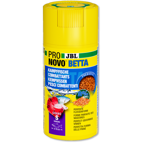 JBL PRONOVO BETTA GRANO S 100ml JBL PRONOVO BETTA GRANO S 100ml