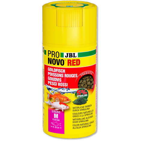 JBL PRONOVO RED GRANO 250ML JBL PRONOVO RED GRANO 250ML