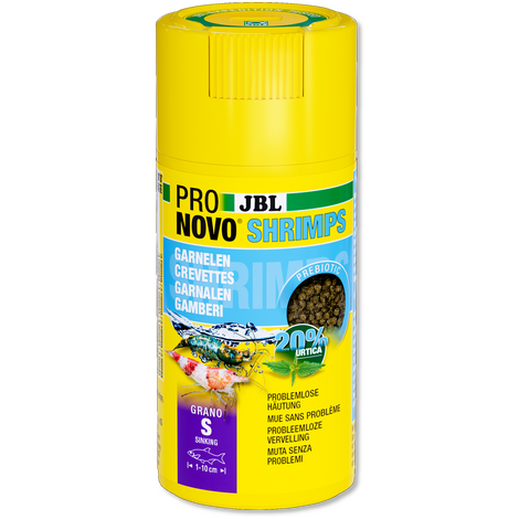 JBL PRONOVO SHRIMPS GRANO S 100ML JBL PRONOVO SHRIMPS GRANO S 100ML