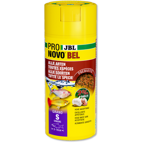 JBL PRONOVO BEL GRANO 100 ML JBL PRONOVO BEL GRANO 100 ML