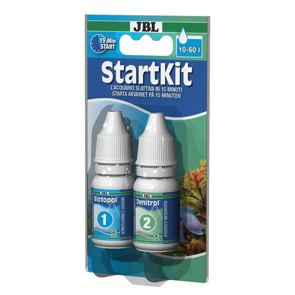 JBL STARTKIT - IDEALE PER NANOTANK
