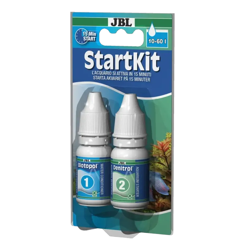 JBL STARTKIT - IDEALE PER NANOTANK