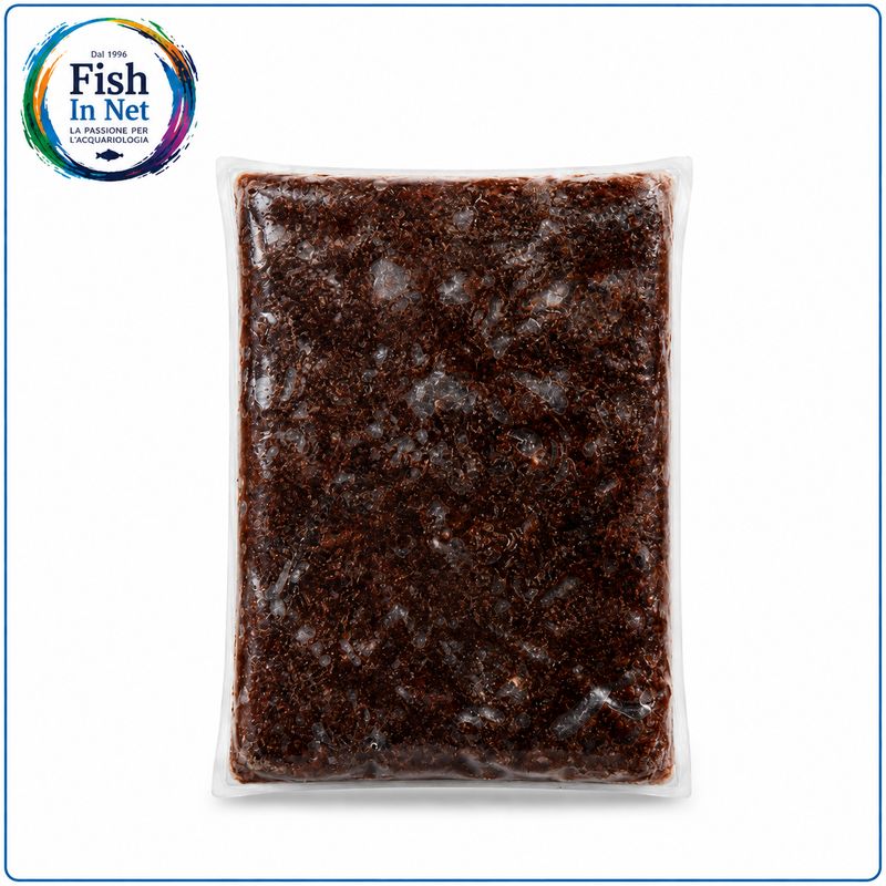 Chironomus Surgelato - Busta da 100 g
