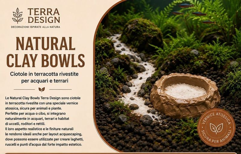 NATURAL CLAY BOWLS NATURAL CLAY BOWLS