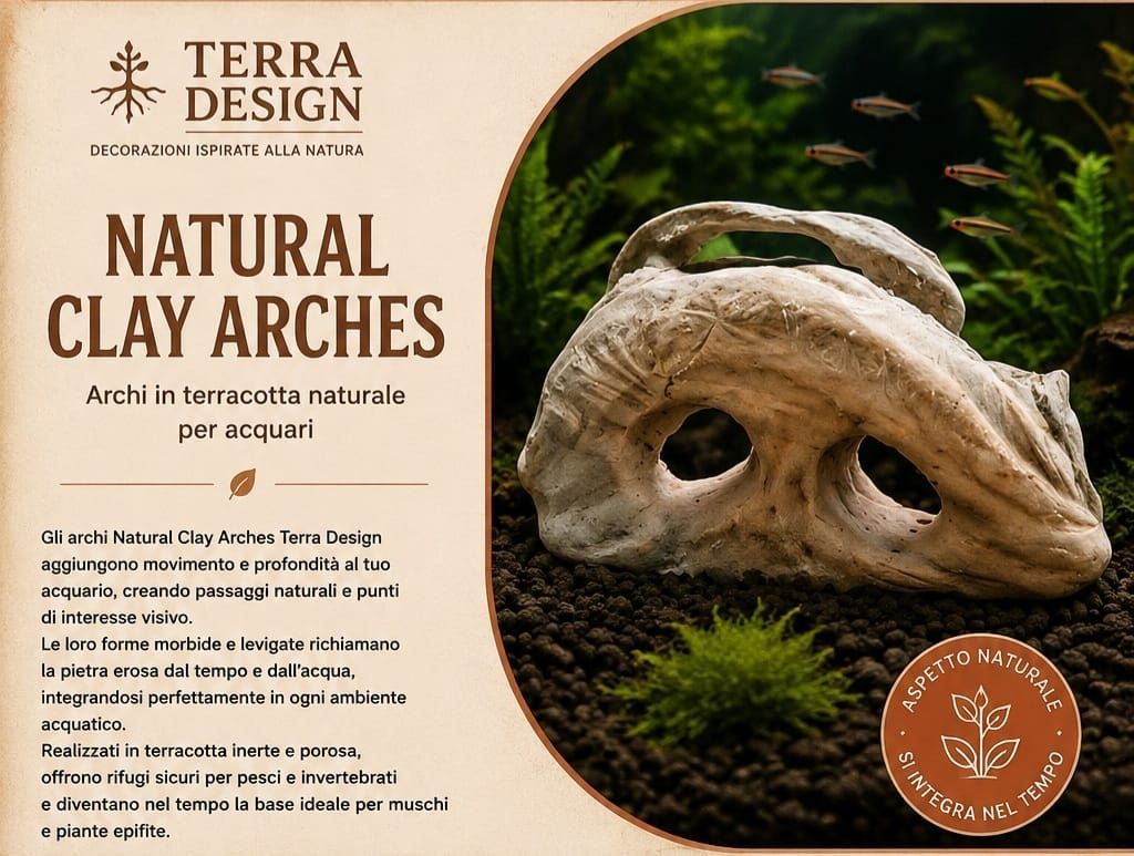 NATURAL CLAY ARCHES NATURAL CLAY ARCHES