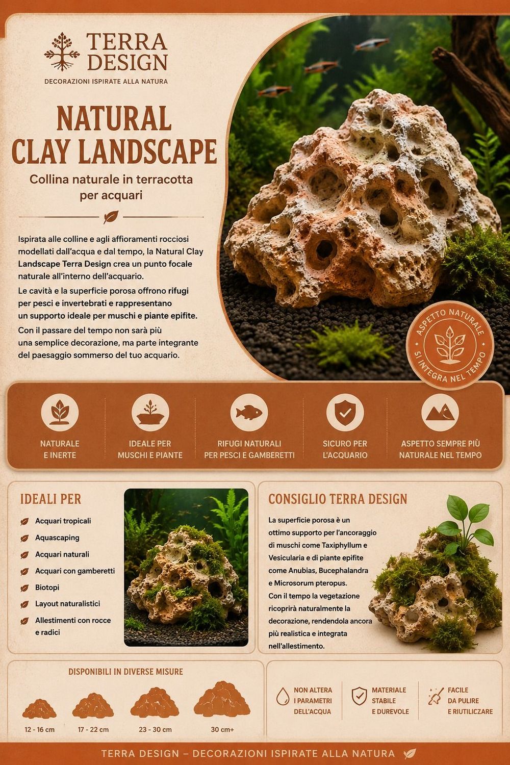 NATURAL CLAY LANDSCAPE NATURAL CLAY LANDSCAPE