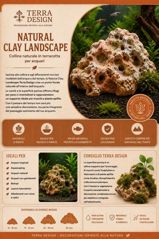 NATURAL CLAY LANDSCAPE NATURAL CLAY LANDSCAPE
