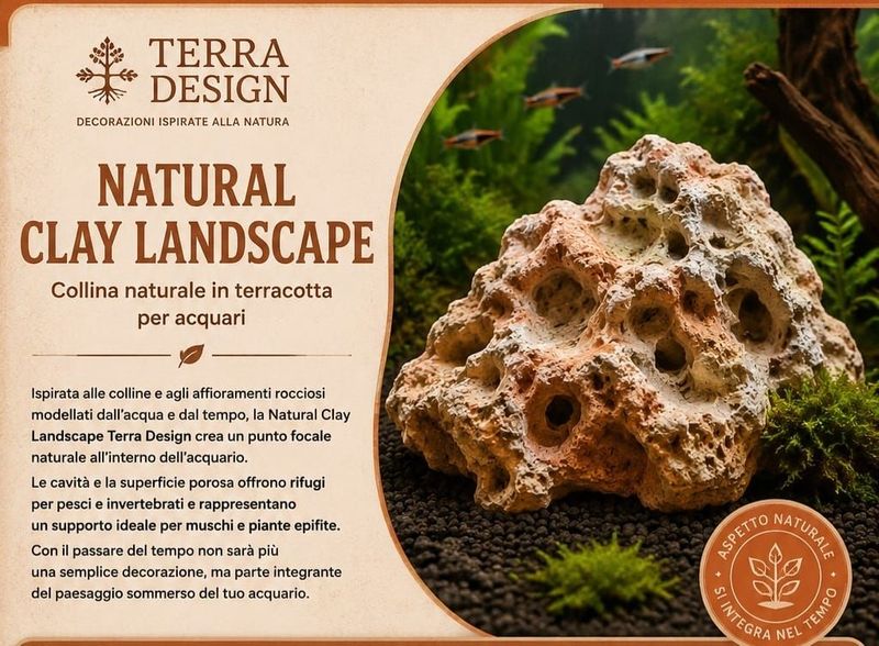 NATURAL CLAY LANDSCAPE NATURAL CLAY LANDSCAPE