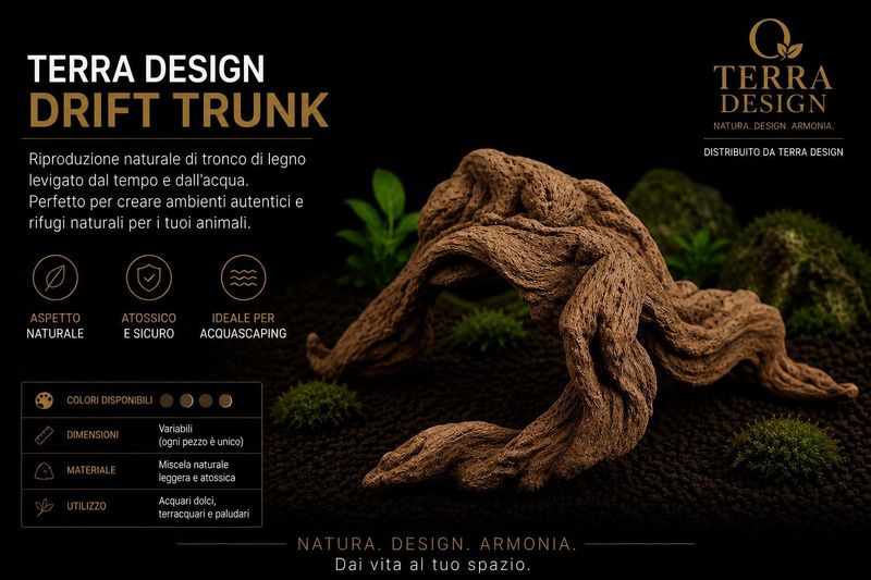 DRIFT TRUNK DRIFT TRUNK