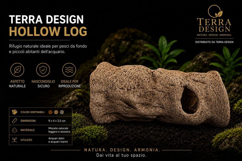 HOLLOW LOG HOLLOW LOG