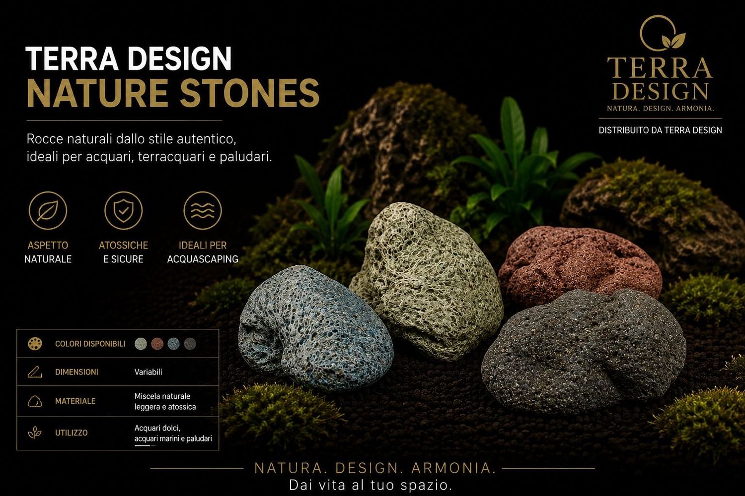 NATURE STONES NATURE STONES