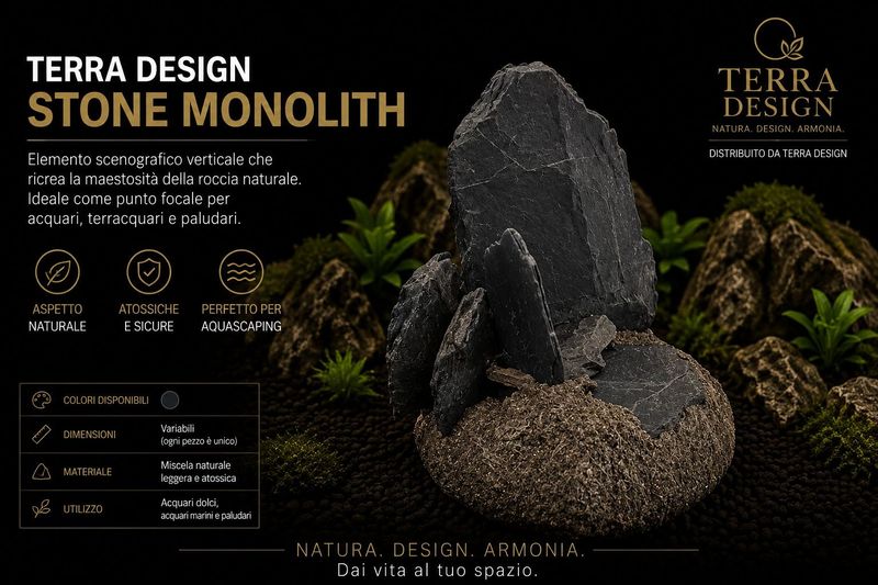 STONE MONOLITH STONE MONOLITH