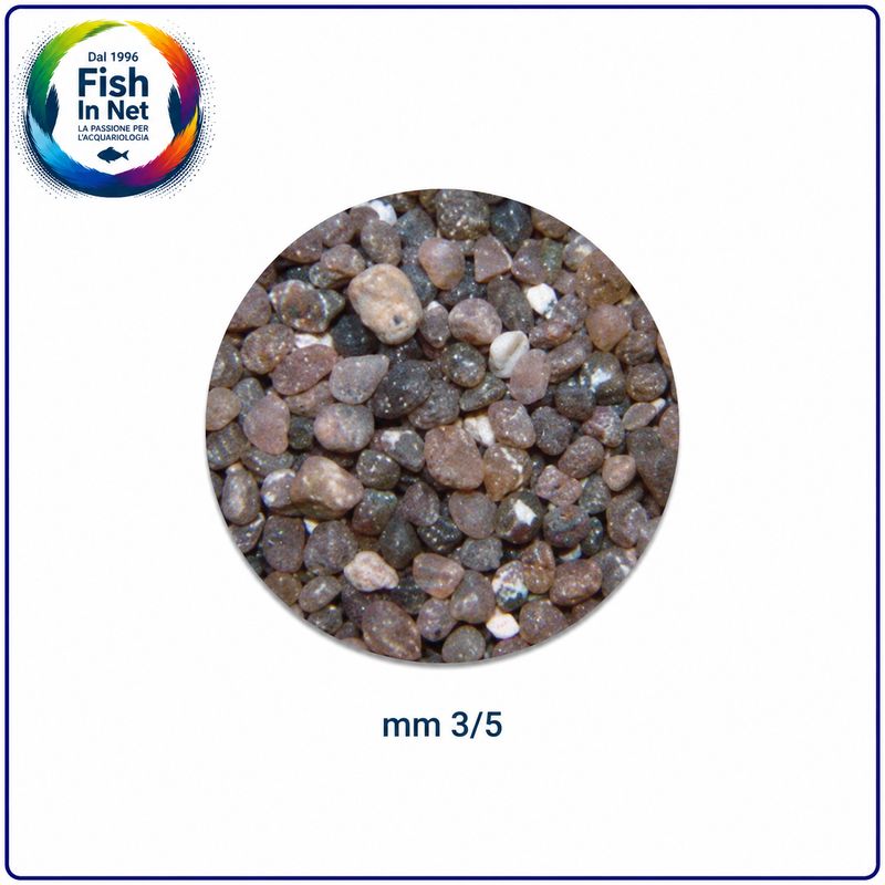 QUARZO GRIGIO 5KG QUARZO GRIGIO 5KG
