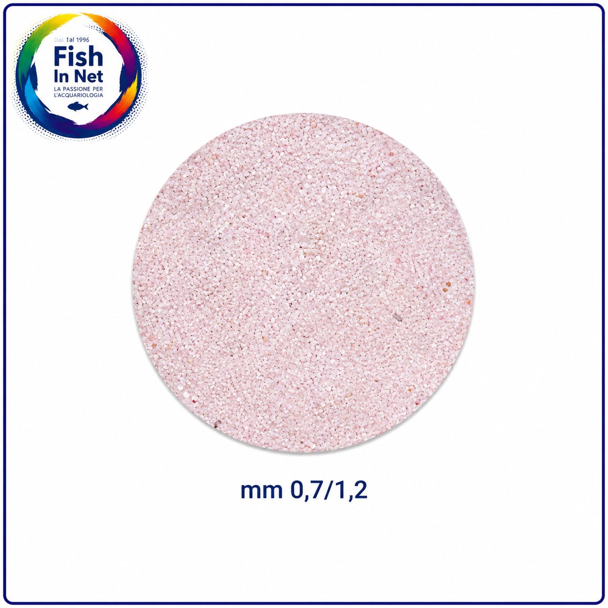 SABBIA BIANCA FINE 5KG SABBIA BIANCA FINE 5KG