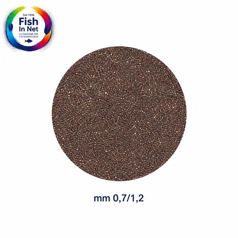 SABBIA COLOR NERO 5KG SABBIA COLOR NERO 5KG
