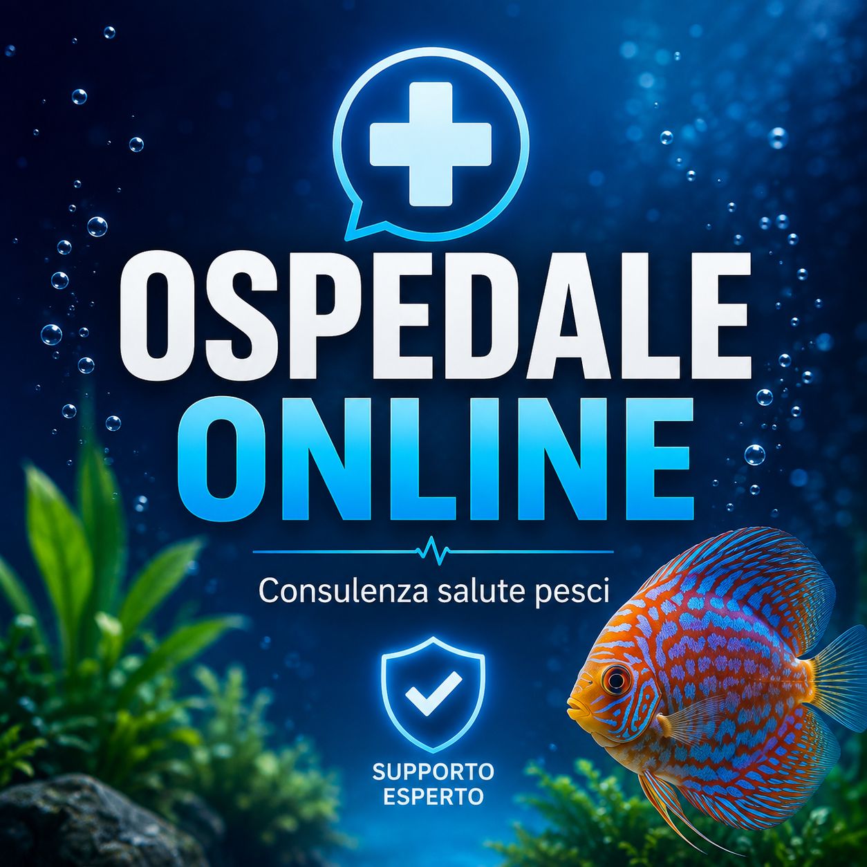OSPEDALE ONLINE – CONSULENZA SALUTE PESCI OSPEDALE ONLINE – CONSULENZA SALUTE PESCI