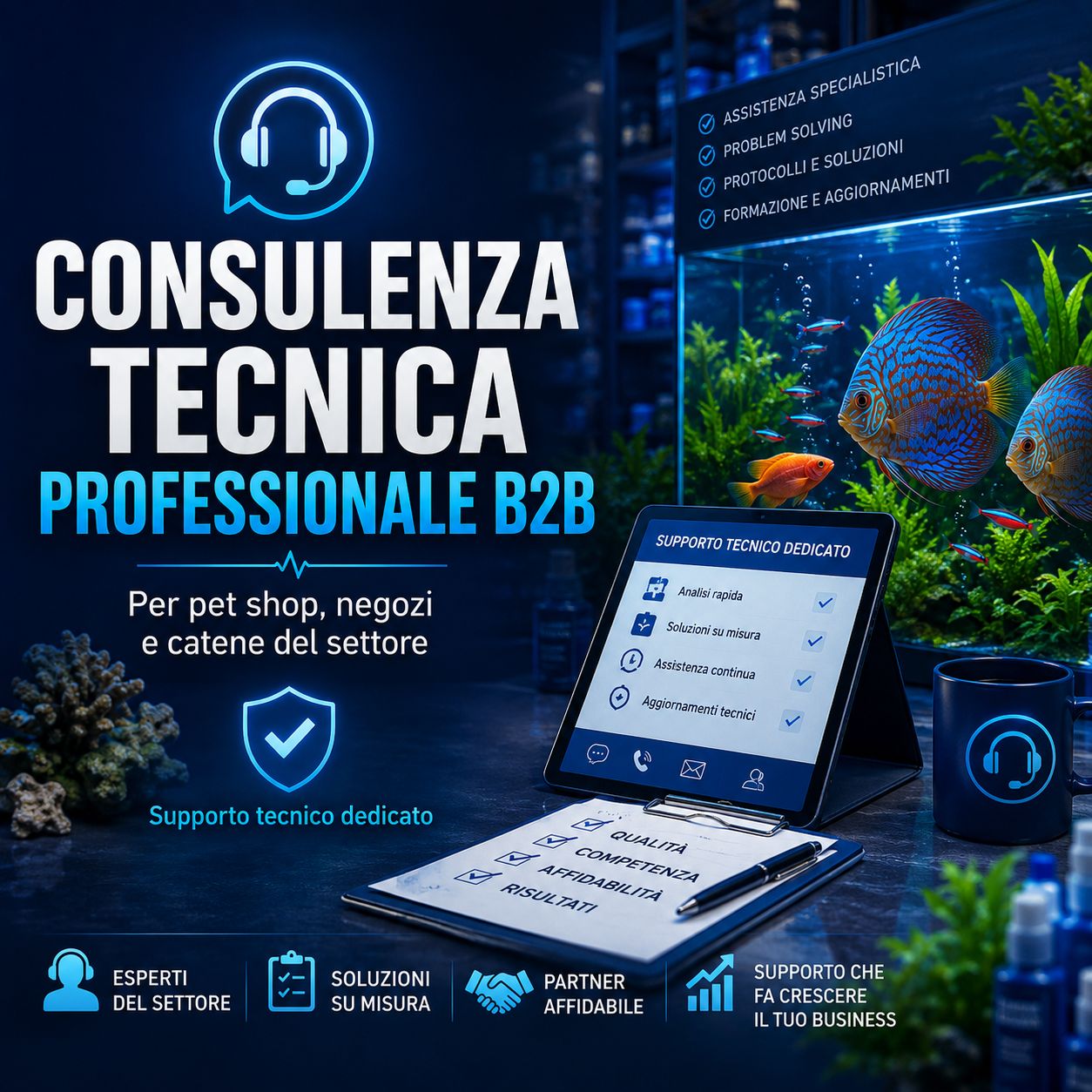 OSPEDALE ONLINE – CONSULENZA SALUTE PESCI PER PET SHOP OSPEDALE ONLINE – CONSULENZA SALUTE PESCI PER PET SHOP