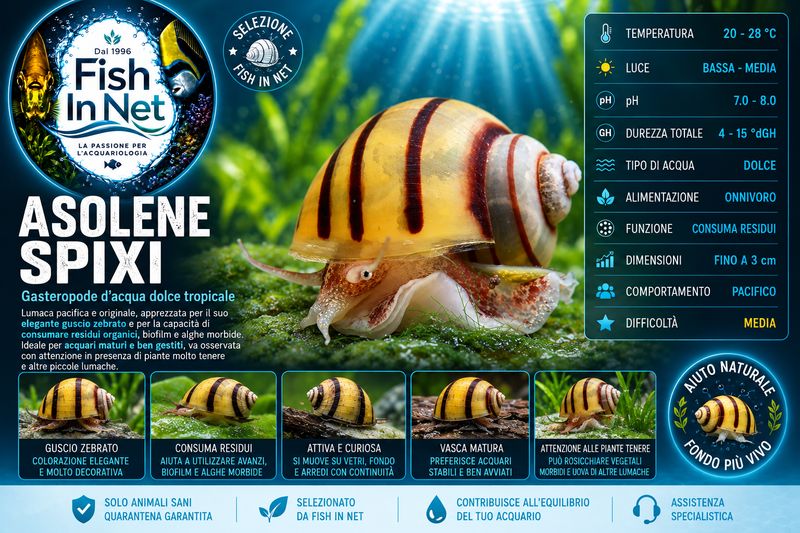 ASOLENE SPIXI ASOLENE SPIXI