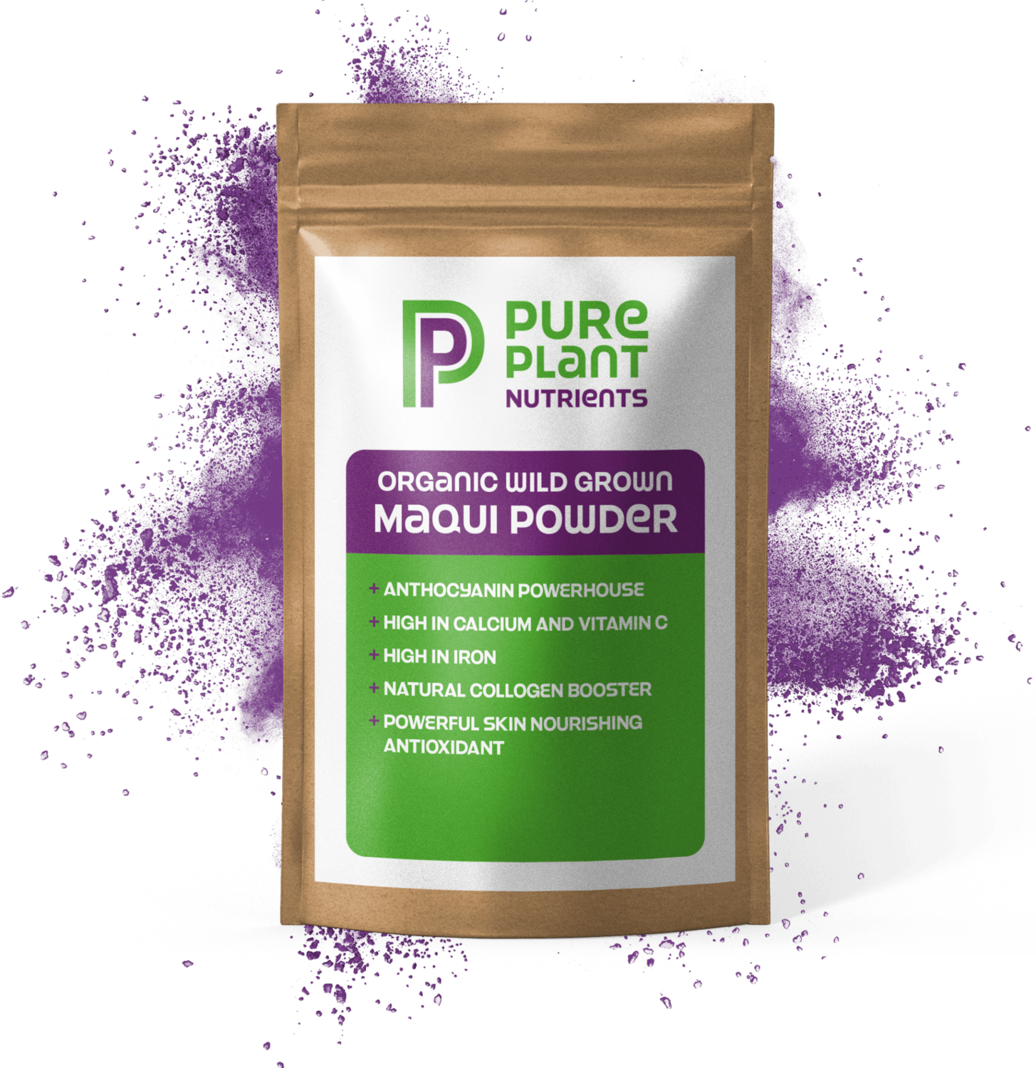 ORGANIC 100% MAQUI BERRY POWDER 150 GRAMS.  HIGH STRENGTH LEAN MUSCLE BODY ENERGISING REPLENISHING AND DETOXIFYING. IMMUNE BOOSTING ANTIOXIDANT RICH OPTIMAL NUTRITIONAL POWERHOUSE.