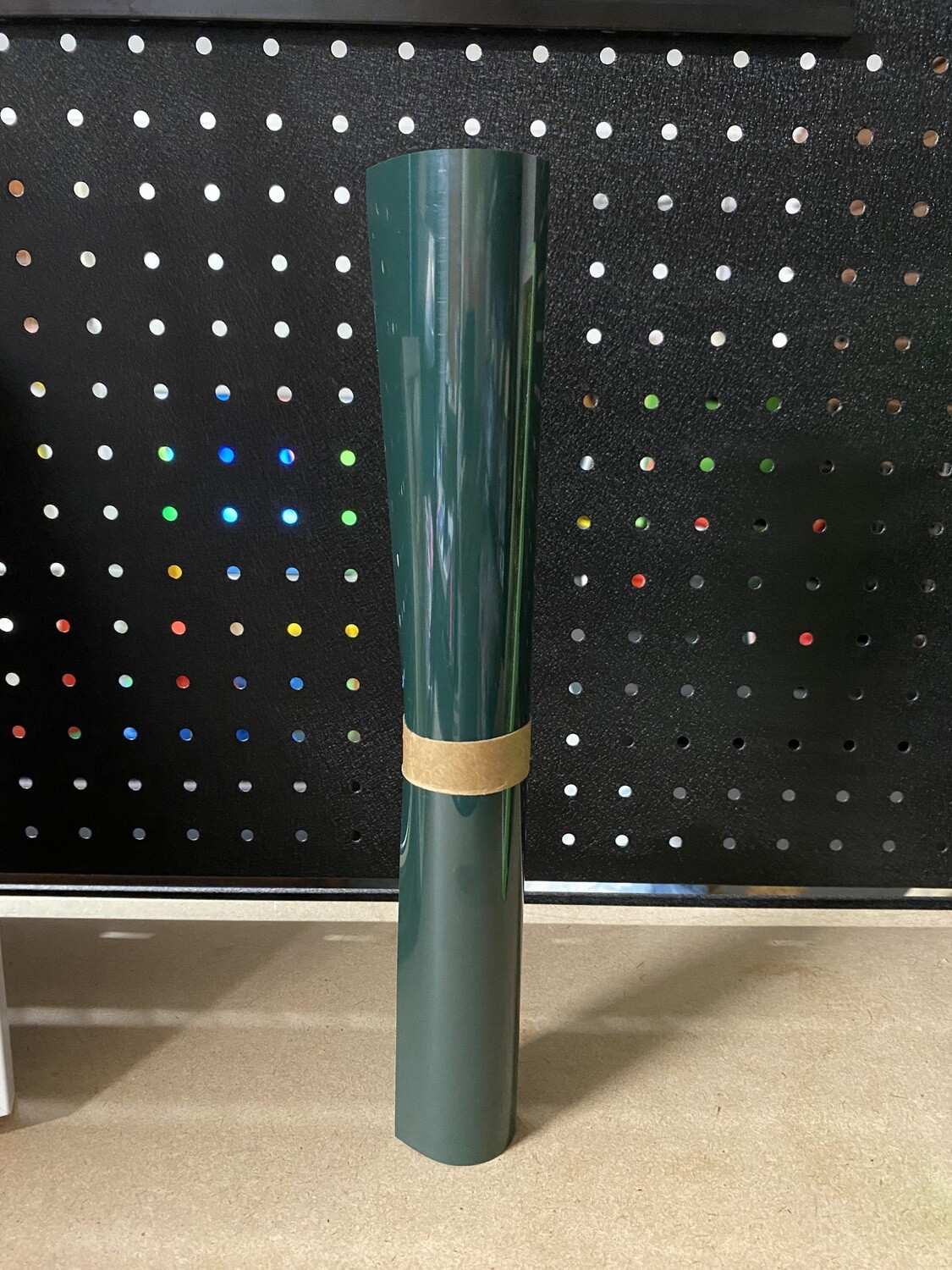 HTV Dark Green (1 Metre)
