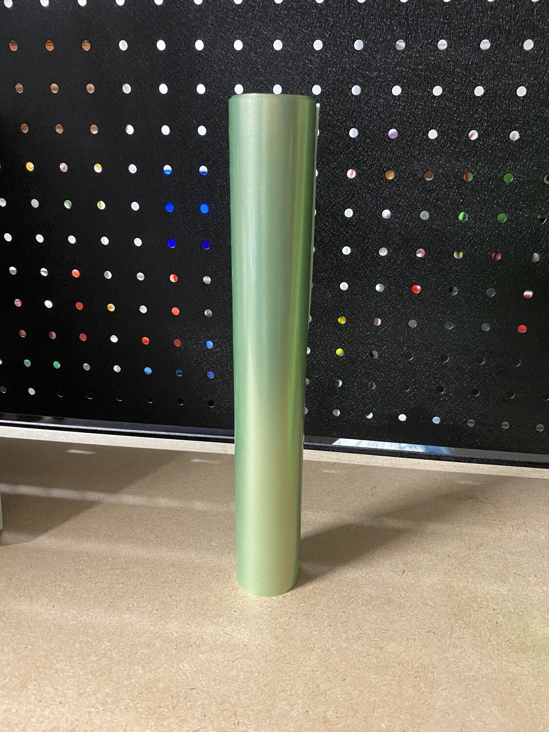 HTV Pearl Light Lime Gold                   (1 Metre)