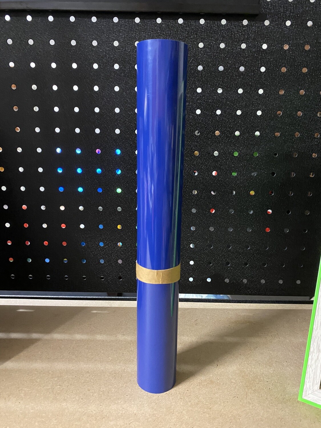 HTV Royal Blue (1 Metre)