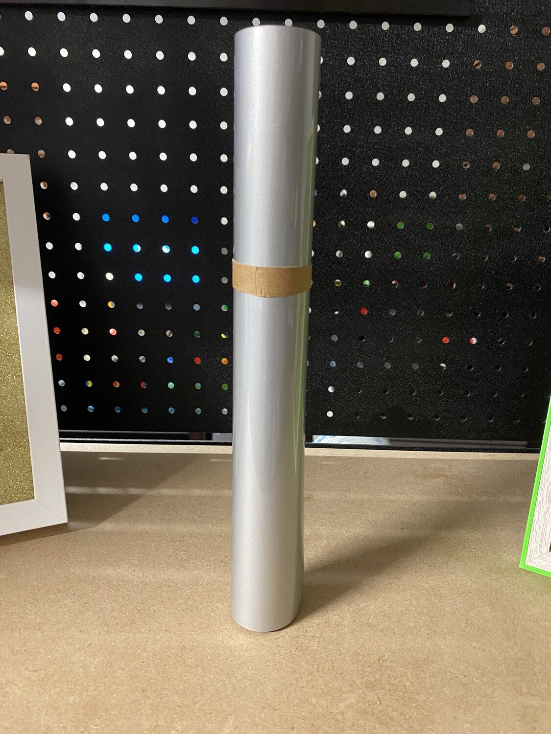 HTV Silver (A4 Sheet)