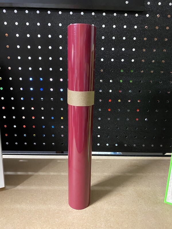 HTV Maroon (1 Metre)