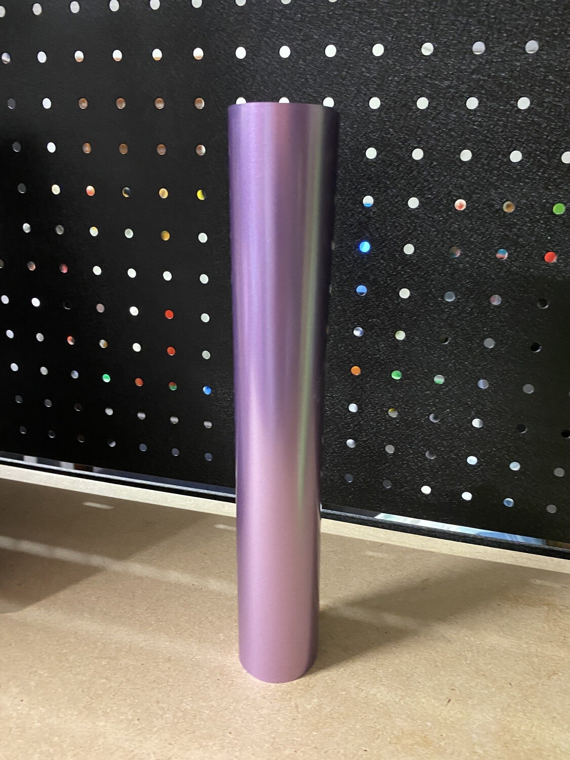 HTV Pearl Champagne Purple          (1 Metre)