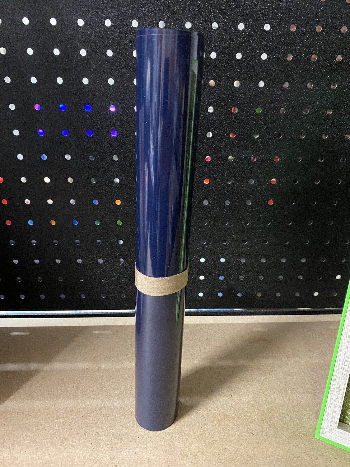 HTV Navy Blue (1 Metre)
