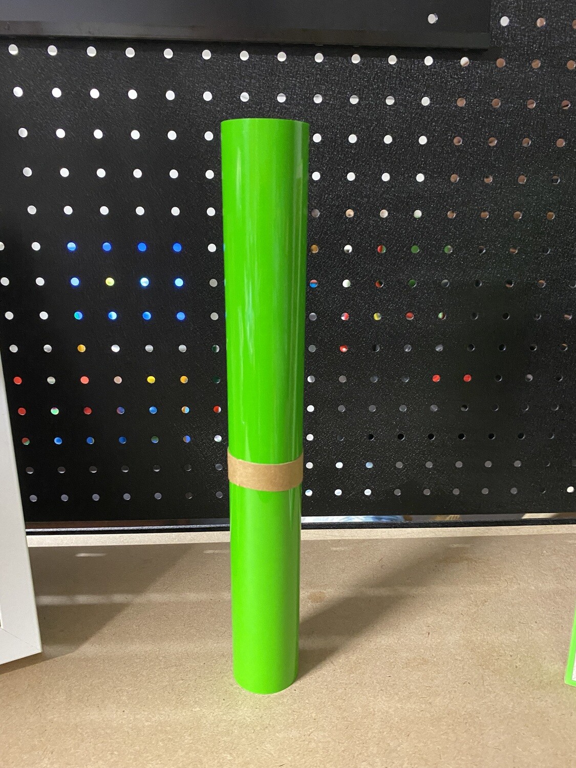 HTV Light Green (1 Metre)
