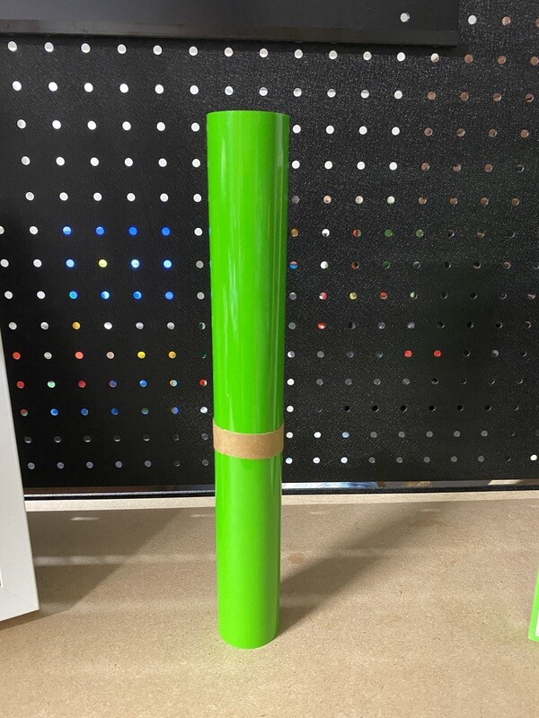 HTV Light Green (1 Metre)