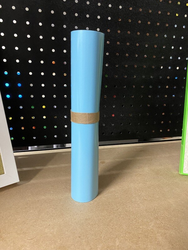 HTV Sky Blue (A4 Sheet)