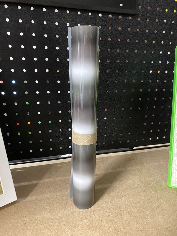 HTV Ombre Black and White (1 Metre)