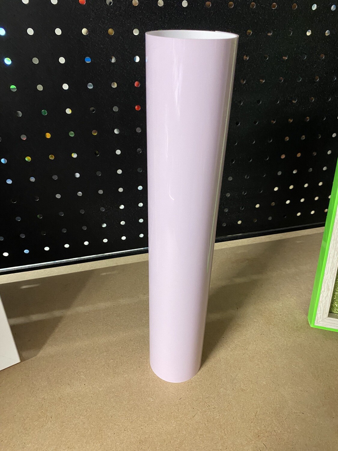 HTV Light Pink (1 Metre)