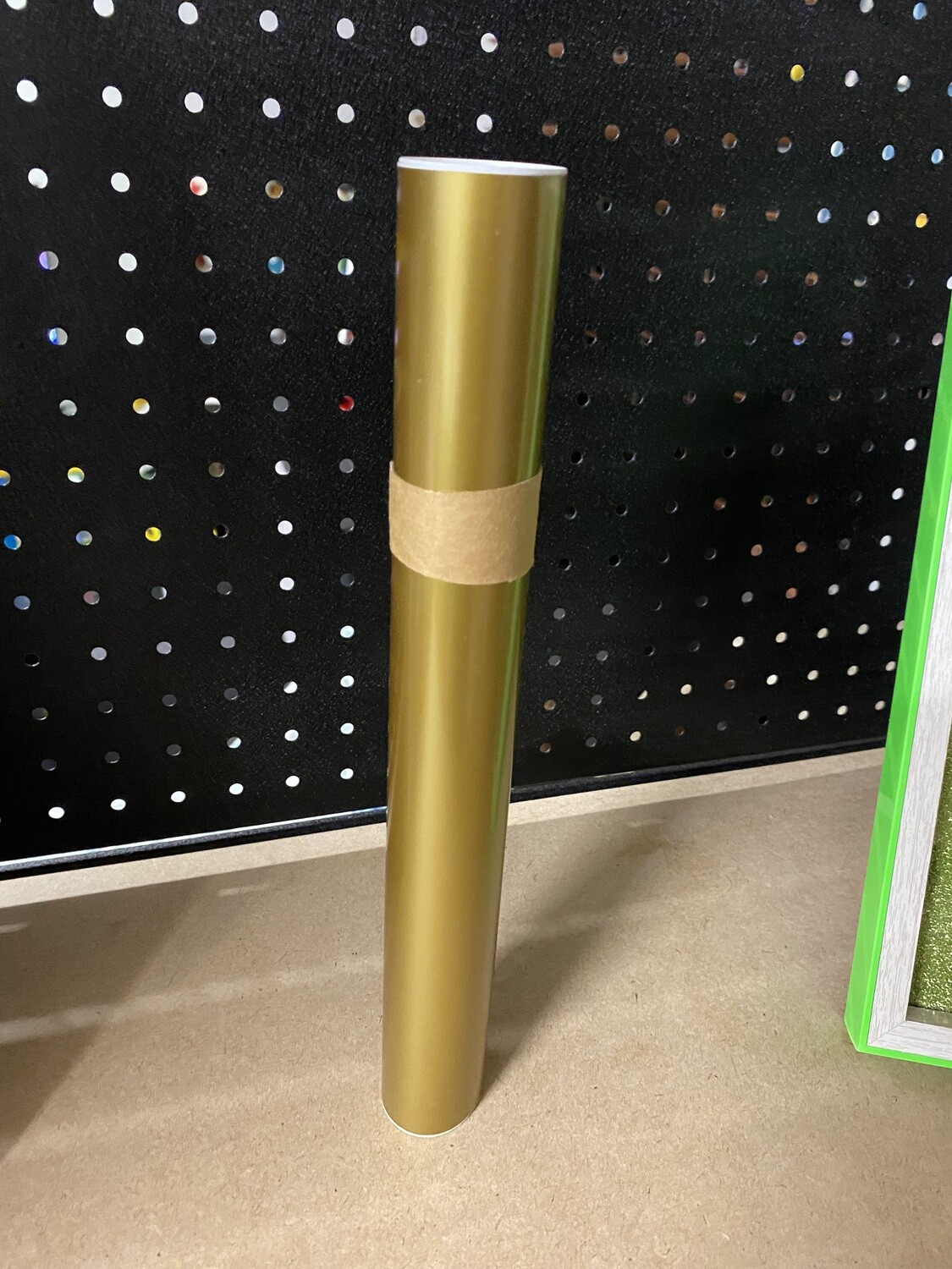 Permanent Gold (1 Metre)
