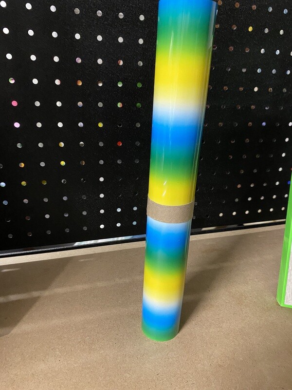 HTV Aussie Rainbow (1 Metre)