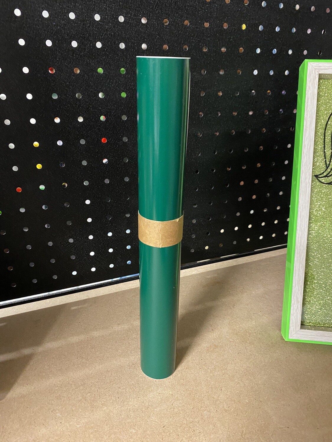 Permanent Dark Green (A4 Sheet)