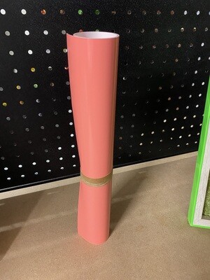 Permanent Super Glossy Salmon Pink (1 Metre)