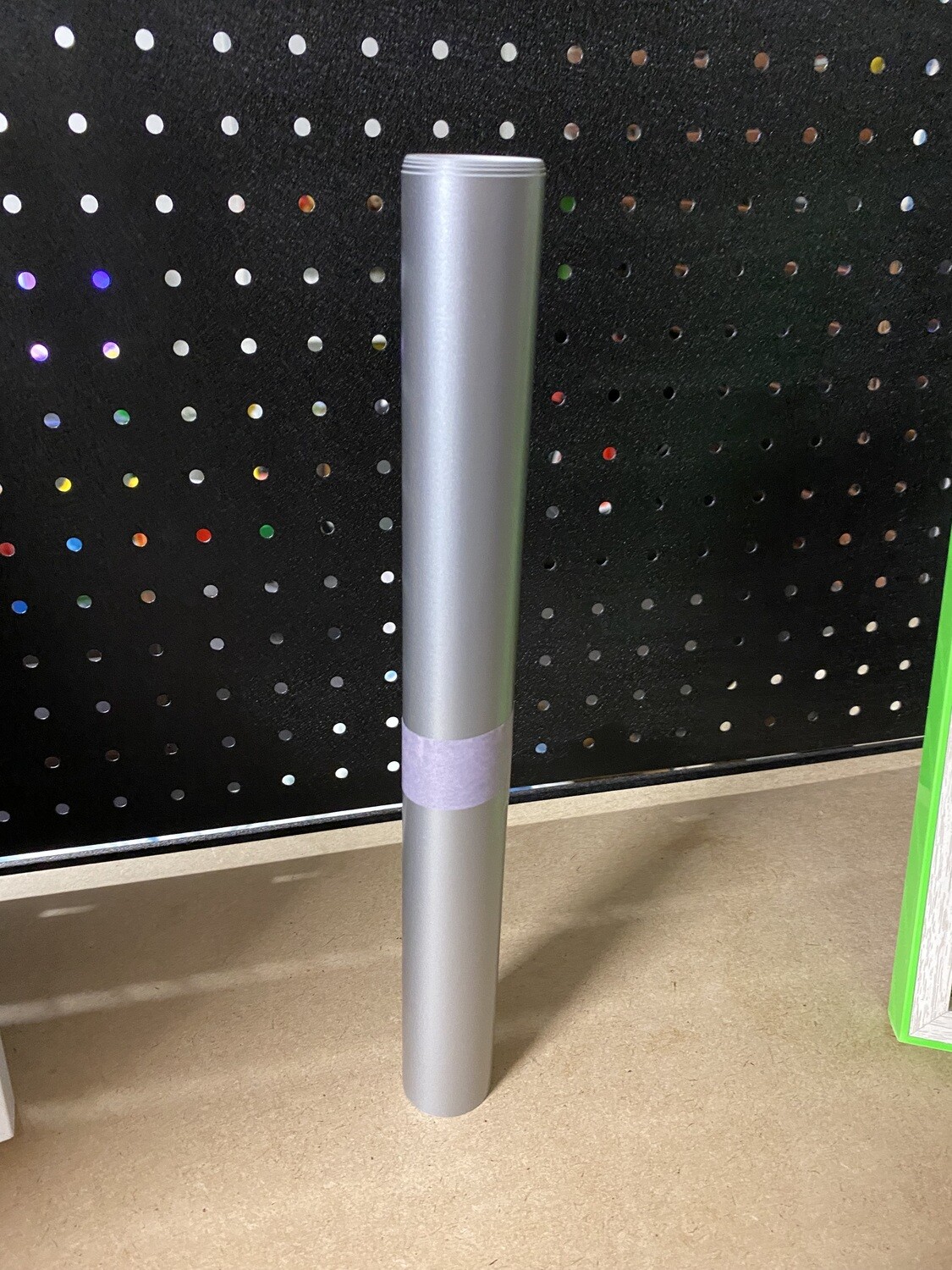 Permanent Silver (A4 Sheet)