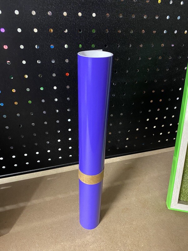Permanent Purple (A4 Sheet)