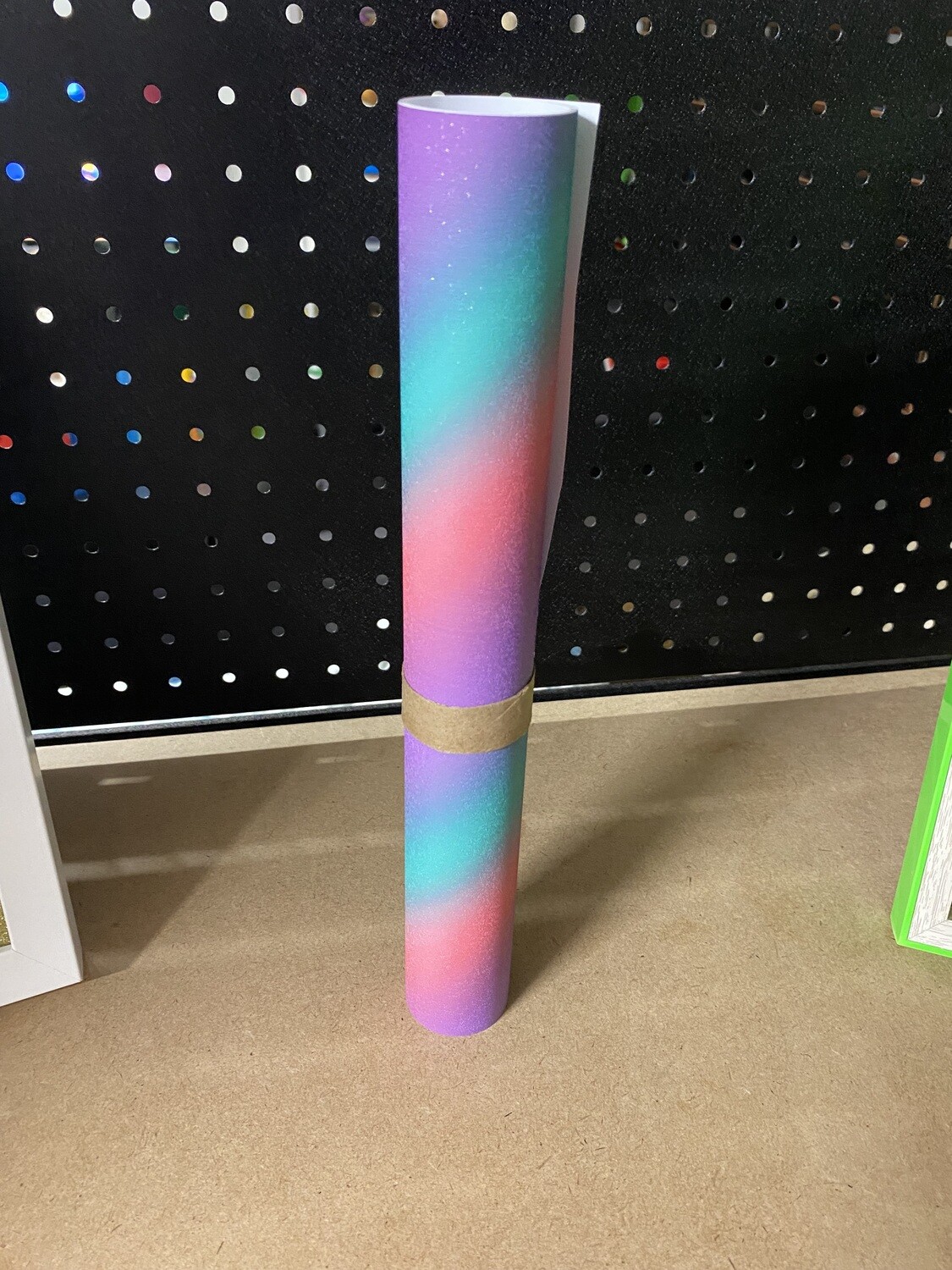Permanent Beval Rainbow 07 (A4 Sheet)
