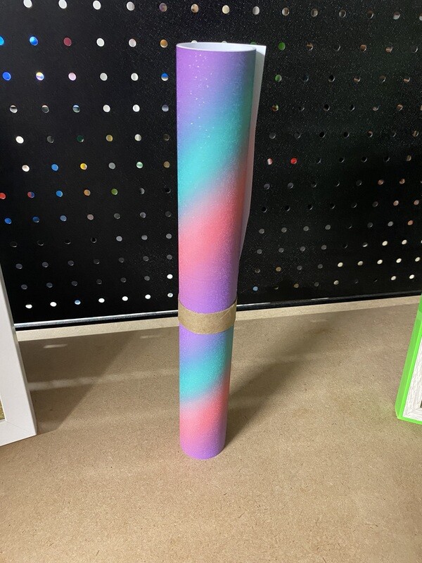 Permanent Beval Rainbow 07 (A4 Sheet)
